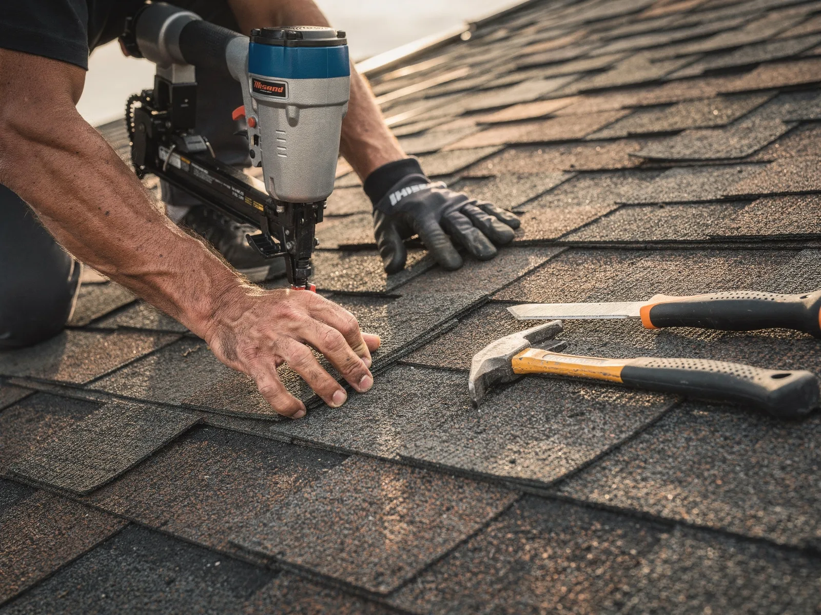 Why choose Roof Repair in Douglass, KS